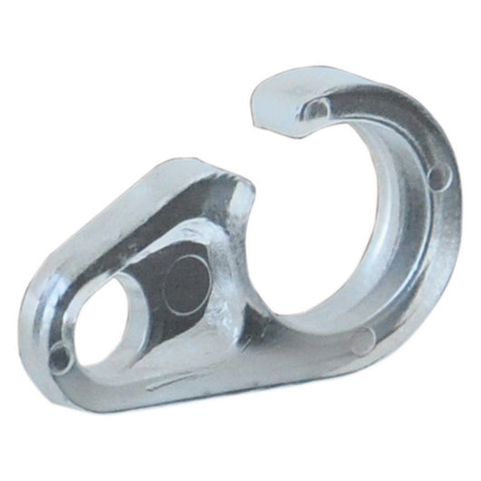 gancio a occhiolo per tende trasparente - cf. 1000 pezzi cod:ferx.313690nlm