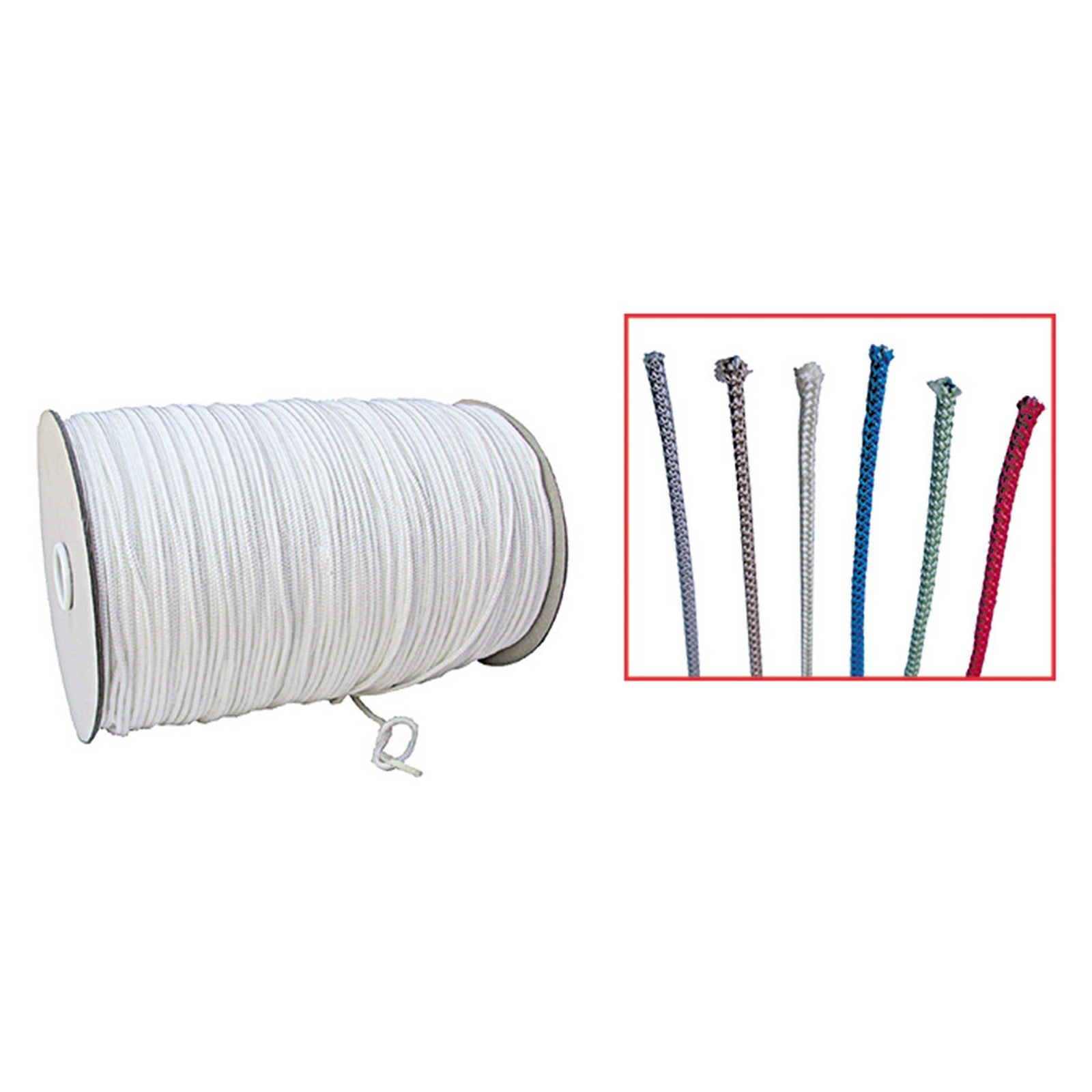 cordoncino per veneziane verde cod:ferx.314166nlm