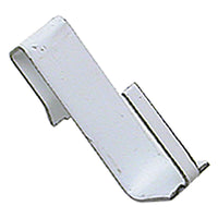 gancio bris bris in metallo colore bianco cod:ferx.3098240nlm