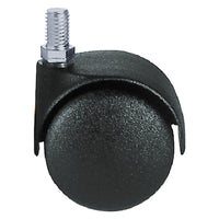 ruota per mobili doppia ã¸ 30 pz 4 - perno ã¸ 8 cod:ferx.314878nlm