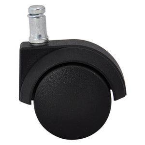 ruota per mobili doppia ã¸ 50 pz 4 - perno mm 11 x 20 cod:ferx.314889nlm