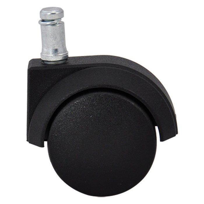 ruota per mobili doppia ã¸ 50 pz 4 - perno mm 11 x 20 cod:ferx.314889nlm