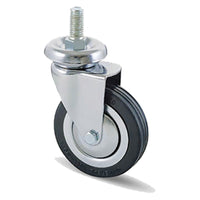 ruote per mobili art. 155/b ã¸ 100 perno 12 ma cod:ferx.314556nlm