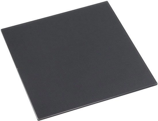 Superficie di costruzione in vetro per stampante 3D - Dimensioni 220 x 240 x 4 mm - Compatibile con Anycubic MEGA S - Senza curvatura di bordo - Facile da pulire
