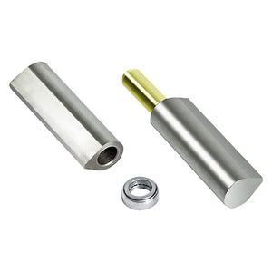 cerniera a goccia art.498 lunghezza cm 15 cod:ferx.3153020nlm