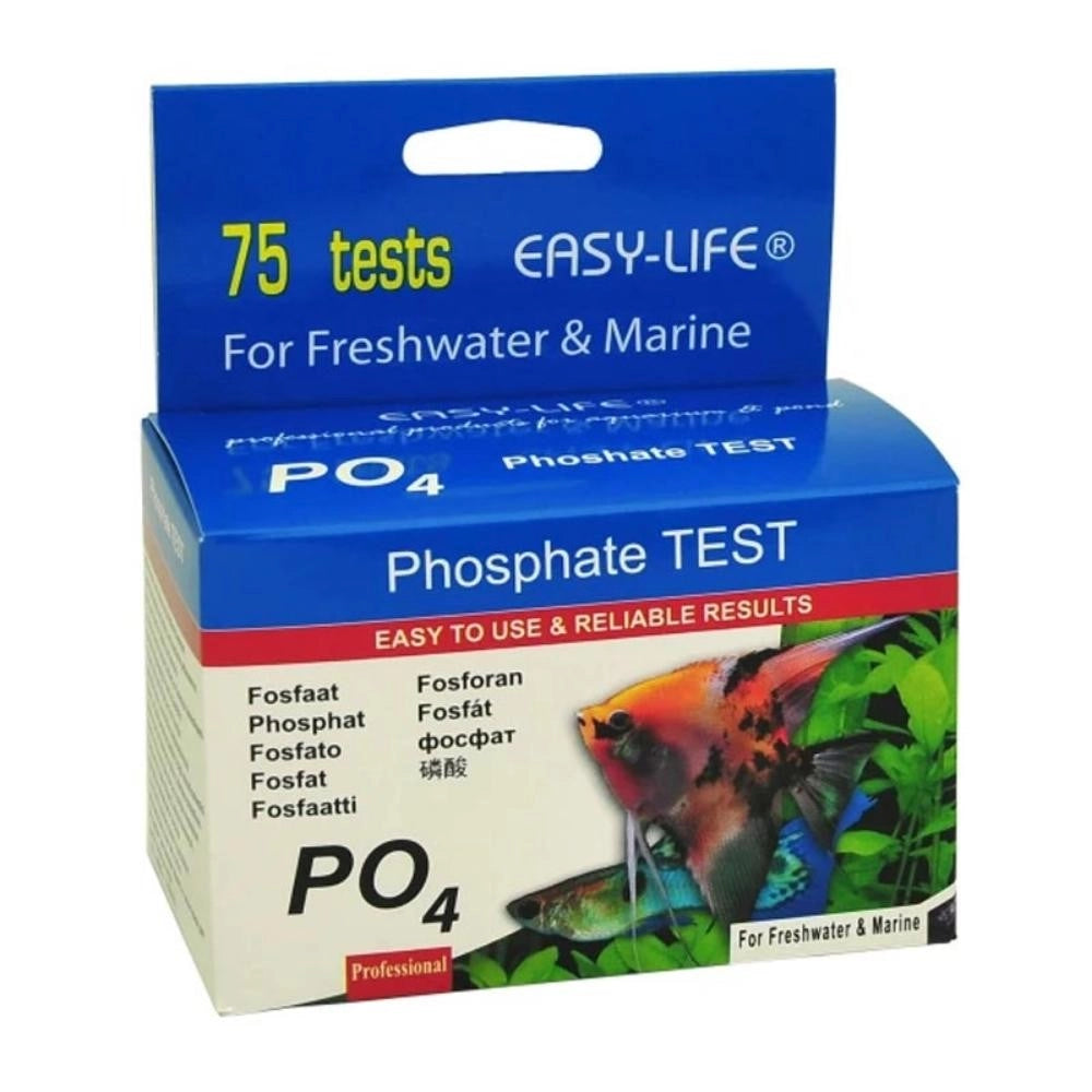 Easy-Life PO4 Test - test dei Fosfati per Acqua Dolce e Marina