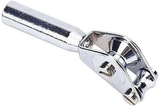 Accessorio di pesca per trolling - Trolling Tackle Accessorio - Roller a punta per pesca in mare - Adatto per uso in barca - Rolgeleider di alta qualità - Adatto per pesca al largo con metodo trolling