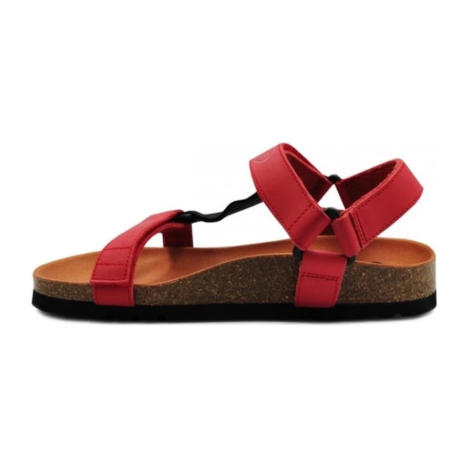 CALZATURE PARADISO AD MED MF230091051 TAGLIA 44 COLORE Rosso