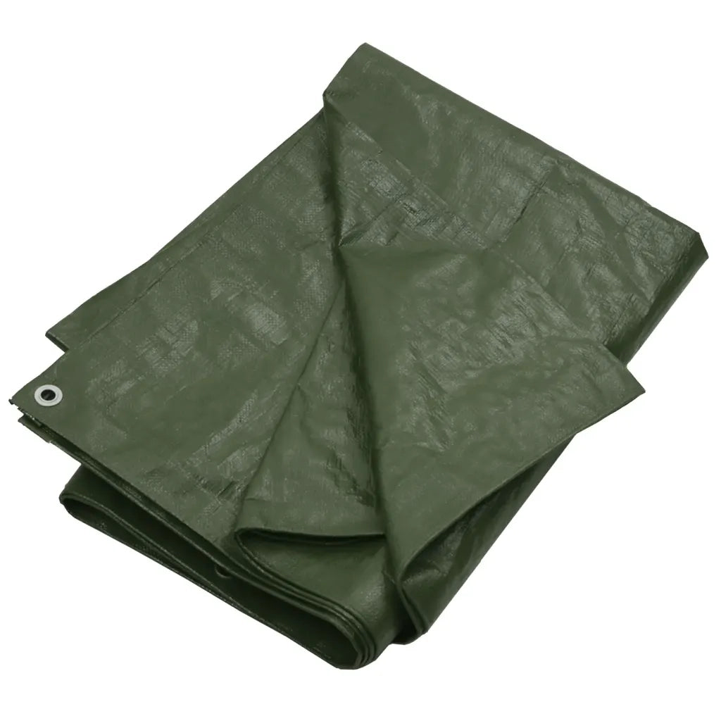 Telone 180 g/m2 4x8 m Verde HDPE