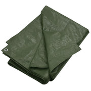 Telone 180 g/m2 4x8 m Verde HDPE