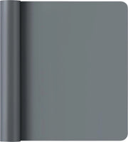 Protezione per Tavolo con Isolante Termico - 1 pezzo - Grigio Scuro - 60 x 40 cm