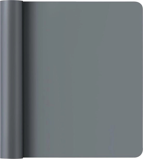 Protezione per Tavolo con Isolante Termico - 1 pezzo - Grigio Scuro - 60 x 40 cm