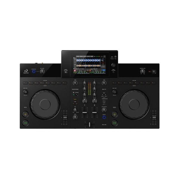 Console disc jockey alphatheta xdj-an black - 4573201244123
