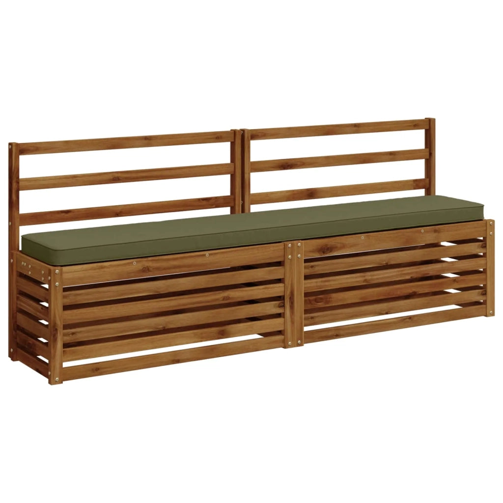 Cuscino per Panchina a 1 Pezzo VUGHT 100% Poliestere 950878