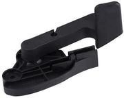 Maniglia di apertura del cofano motorino - Installazione facile - Blocco cofano motorino - Sostituzione aftermarket - ABS-Plastica - Codice OEM 8E1 823 533 B - Installazione professionale consigliata