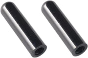 Copertura di Trim per Chiusura Porta Automobilistica - Nero - 51211805643 - Compatibile con BMW E30 E46 - Nero - 2 Pezzi