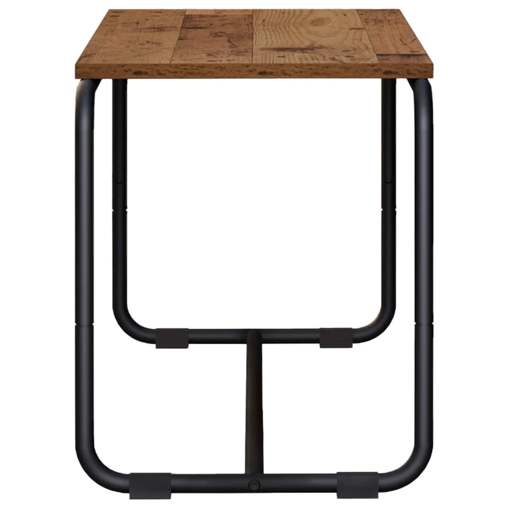 Supporto TV 98 x 35.5 x 42 cm Legno di quercia 8007892