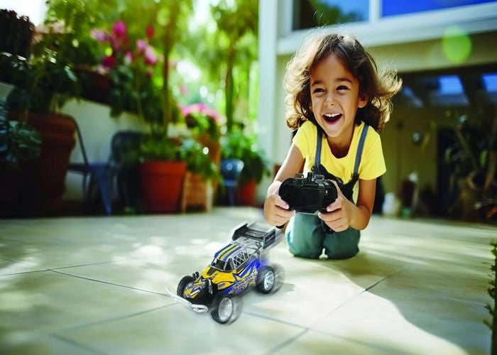 Crosslander BUGGY MAX  Buggy telecomandato ricaricabile