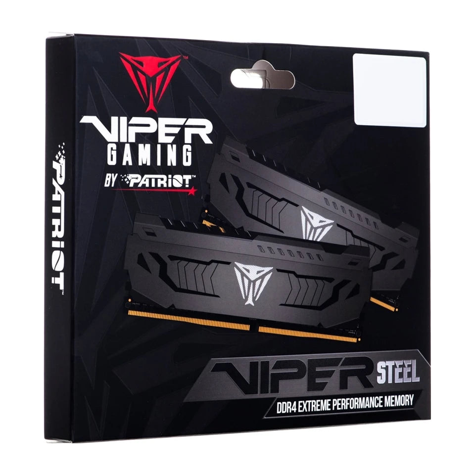 Modulo di memoria Patriot Memory Viper Steel PVS464G300C6K 64 GB DDR4 3200 Mhz