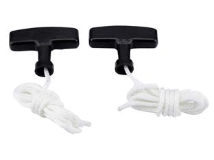 CORDINO PER AVVIAMENTO MOTORE IN NYLON- - ø mm.5x2,5mt. - conf.pz.2 in blister - 5 blister