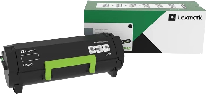 ORIGINAL Lexmark toner nero 66S2X00 ~31000 Seiten