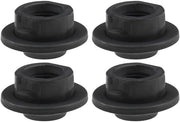 Asmoeren posteriori per mountain bike - 4 pezzi - 3/8" - resistenti alla corrosione