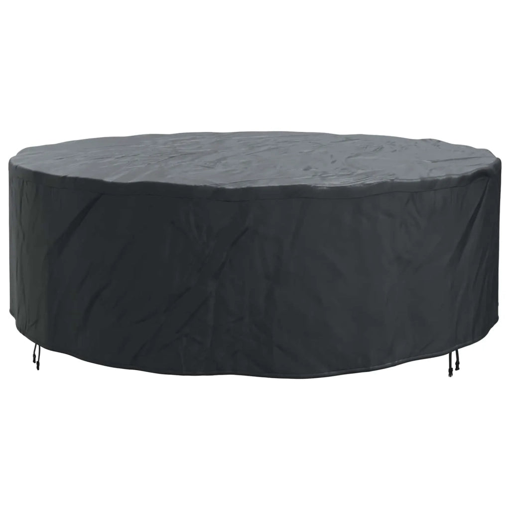 Copertura per mobili Nero 279 x 279 x 85 cm Tessuto Oxford 600D 4106034