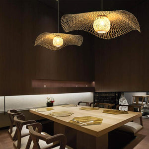 Lampada Boho APP1548-1CP