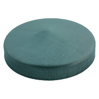 copripilastro a saldare 'tondo' ã¸ cm 10 cod:ferx.315562nlm