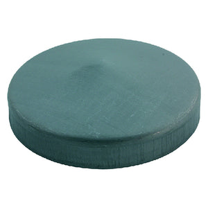 copripilastro a saldare 'tondo' ã¸ cm  4,8 cod:ferx.315556nlm