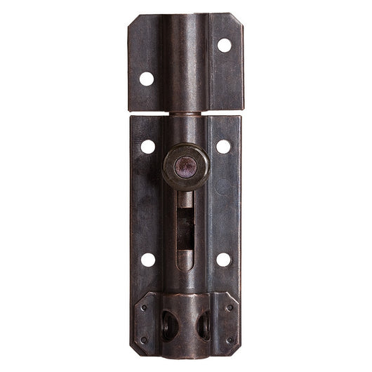 catenaccio asta tonda art.248 mm 105 - ã˜ mm 10 cod:ferx.3071710nlm