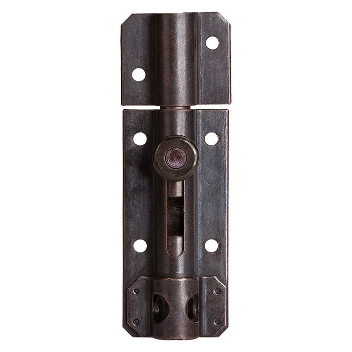 catenaccio asta tonda art.248 mm 145 - ã˜ mm 10 cod:ferx.3071712nlm