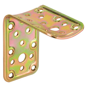 giunzione ad angolo per legno piano/tondo art.910 mm 80 x 80 cod:ferx.3083460nlm