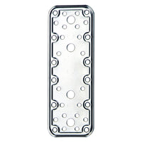 giunzione diritta art.772in mm 65 x 180 cod:ferx.3183160nlm