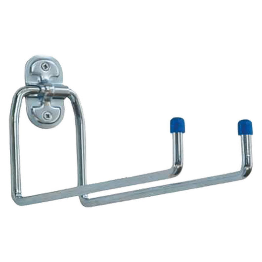 gancio multiuso a 'u' art.4050 cm 18 x 12 cod:ferx.5075740nlm