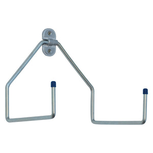 gancio multiuso a 'l' art.4070 cm 25 x 20 x 20 cod:ferx.5075750nlm