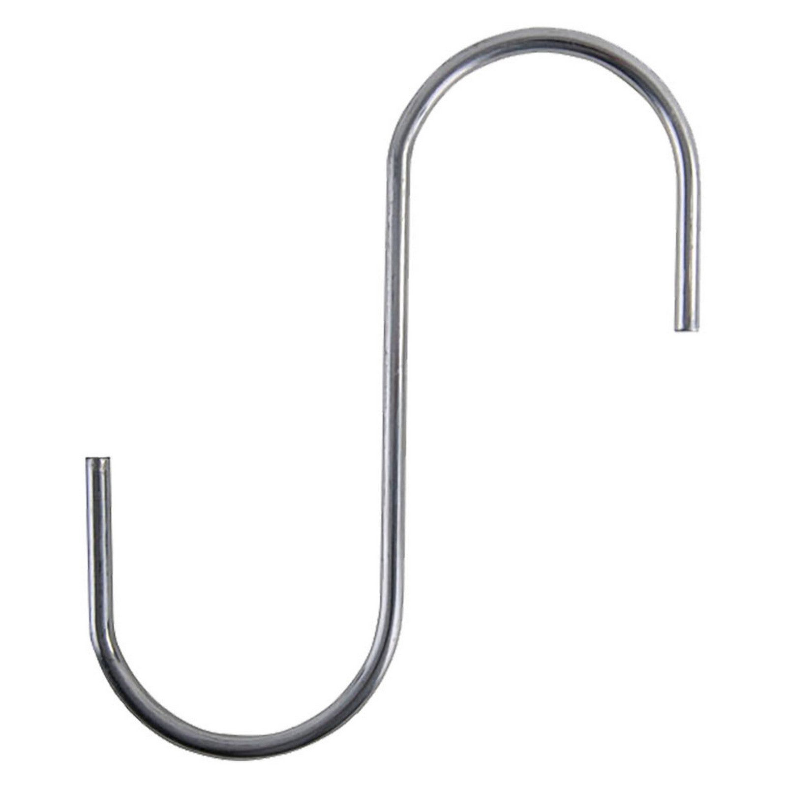 gancio multiuso ad 's' art.4090 cm 6 x 17 cod:ferx.5075760nlm