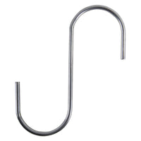 gancio multiuso ad 's' art.4090 cm 6 x 17 cod:ferx.5075760nlm