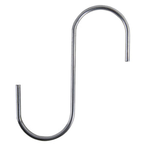 gancio multiuso ad 's' art.4090 cm 6 x 17 cod:ferx.5075760nlm