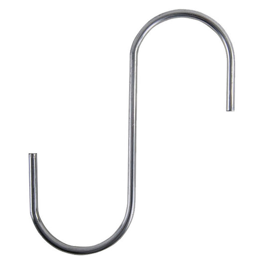 gancio multiuso ad 's' art.4090 cm 6 x 17 cod:ferx.5075760nlm