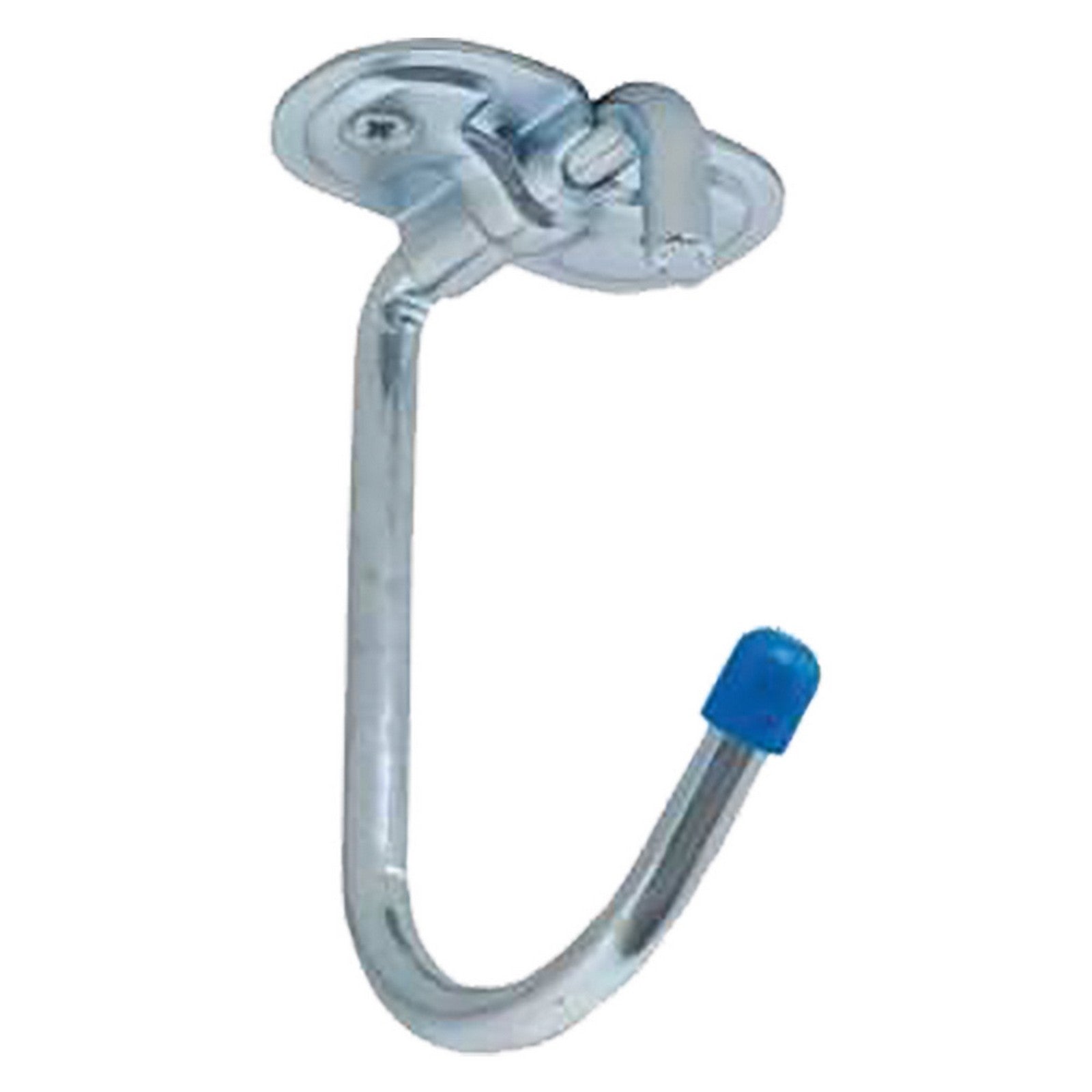 gancio multiuso ripiegabile ad 'u' art.4120 h.cm 13 cod:ferx.5075780nlm