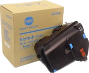 ORIGINAL Konica Minolta toner nero ACTD051 TNP-91 ~20000 Seiten