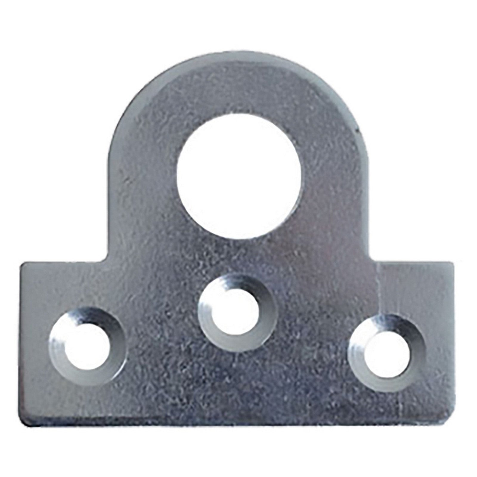 asola porta lucchetto mm 47 x 16,5 - h.35,5 spes. 1,8 cod:ferx.3083070nlm