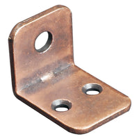 giunzione ad angolo per pannelli ottonata cod:ferx.3083082nlm