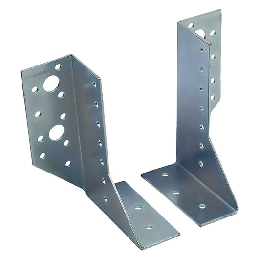 giunzione di estremita variabile ali esterne h. mm 120 base mm 80 - 2 pz cod:ferx.3087970nlm