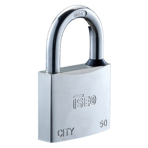 lucchetto marino mm 40 - cifratura unica codice 3022762 cod:ferx.3022762nlm