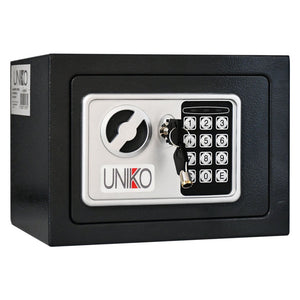 cassaforte a mobile elettronica '17e' alp 17 x 23 x 17 cm (esterne) cod:ferx.3001016nlm