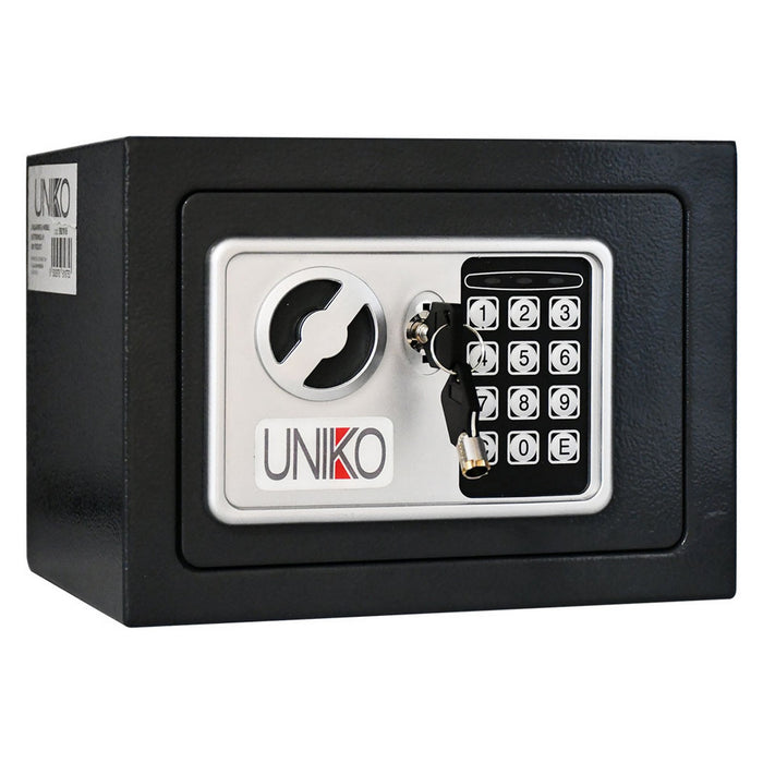 cassaforte a mobile elettronica '17e' alp 17 x 23 x 17 cm (esterne) cod:ferx.3001016nlm