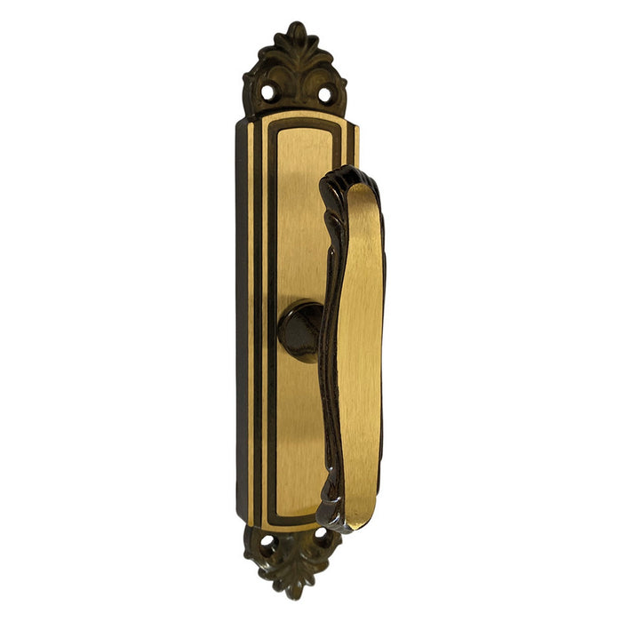 cremonese 'giglio' gioco gratz con fori e quadro 7 mm cod:ferx.303069nlm