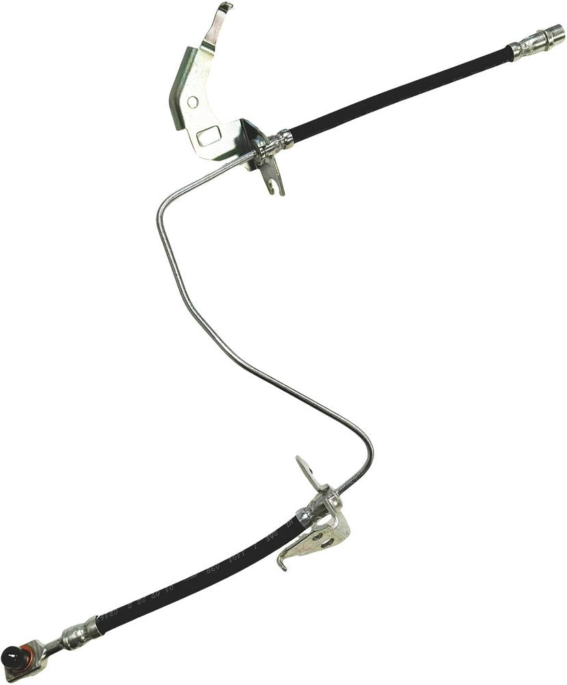 CEF Tubo freno posteriore per AUDI A1 Sportback S1 Quattro per SEAT Ibiza SC ST per SKODA Fabia per VW Polo  - 6C0614750 6R0611764A